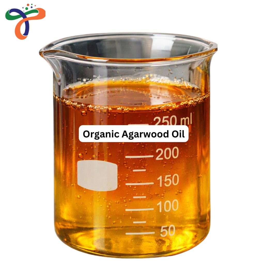 Organic Agarwood Oil